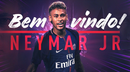 Neymar podpísal s PSG zmluvu na päť rokov. Koľko bude zarábať?