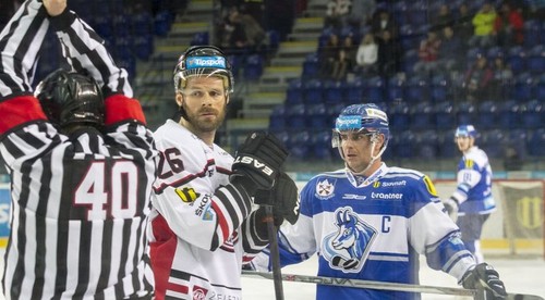 HK Poprad - HC Banská Bystrica