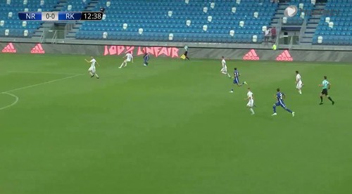 ZOSTRIH: FC Nitra - MFK Ružomberok 1:1, domáci TAKTO vyrovnali v závere