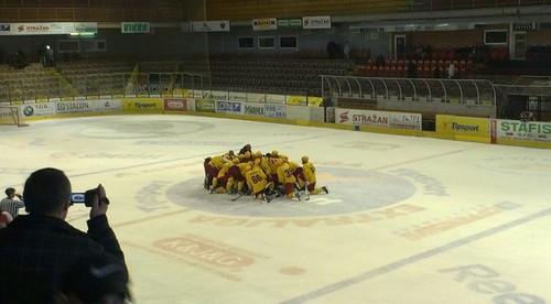 Play-off dorastu: Novák a Hochel sa tešia na semifinále