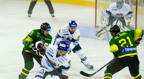 MHC Martin - MsHK Žilina