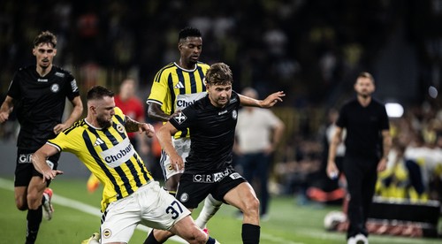 Spartu čaká odveta s Lyonom, naživo na JOJ ŠPORT od 20:30h