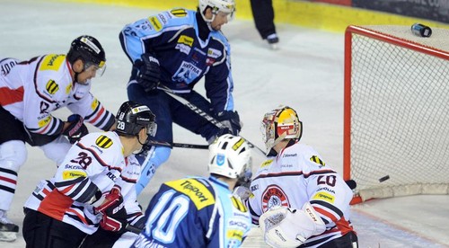 HK Nitra - HC ‘05 BANSKÁ BYSTRICA