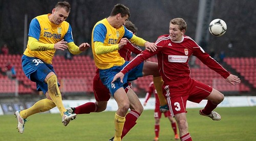 Dukla Banská Bystrica - MFK Košice