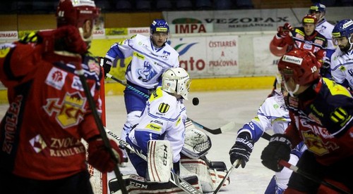HKM Zvolen - HK POPRAD