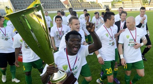 DAC Dunajská Streda - MŠK Žilina