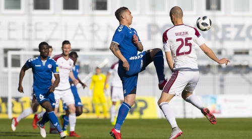 Podbrezová si poradila so Senicou. Strelila o dva góly viac