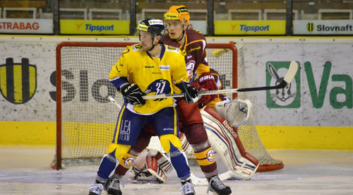 V stredu pokračuje extraliga, Dukla privíta havranov z Piešťan