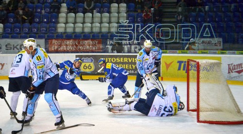 Prehra s Nitrou, rekordér Kroták posúva méty v extralige