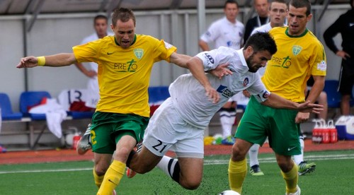 AS Trenčín - MŠK Žilina