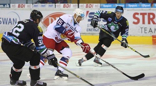 „Rytierom“ Zámky chutia. Zdolali nás už štvrtýkrát