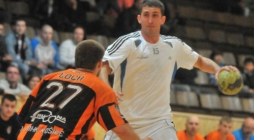 Tatran Prešov - 1. MHK Košice