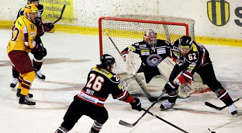 HC ‘05 Banská Bystrica - Dukla Trenčín