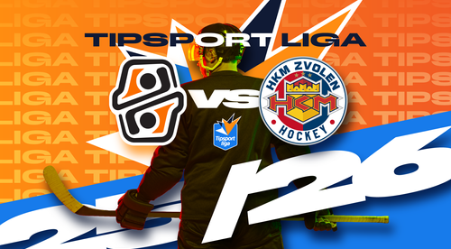 HIGHLIGHT: HC Košice - HKM Zvolen 1:2pp v 7. kole Tipsport ligy