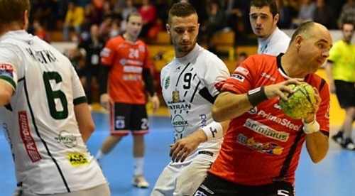 HKM Šaľa - Tatran Prešov