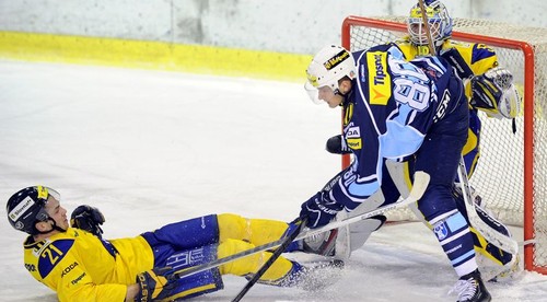 HK Nitra - ŠHK 37 Piešťany