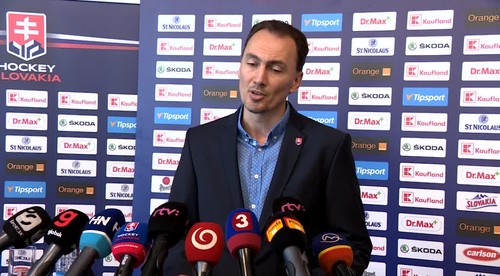 Šatan vidí nulovú šancu na usporiadanie MS vo Švajčiarsku, "baranom" by neudelil majstrovský titul
