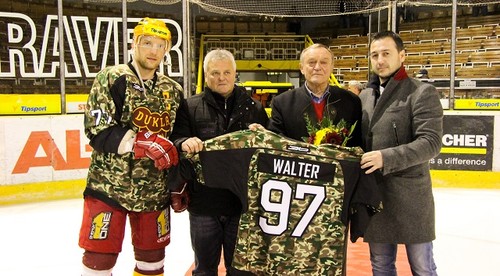 Jaroslav Walter: "Dojalo ma to."
