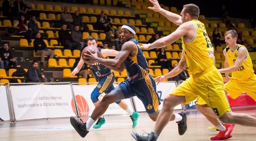 Inter Bratislava - BK Svit