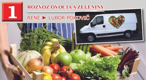 Zámena povolaní jednoznačne v prospech dvojice René – Lubor Pokovič