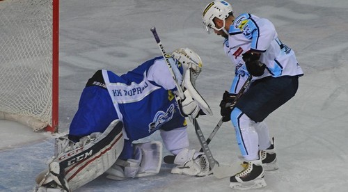 HK Poprad - HK Nitra