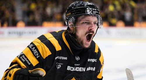 Skelleftea ovládla švédsku ligu, rozhodol OKULIAR