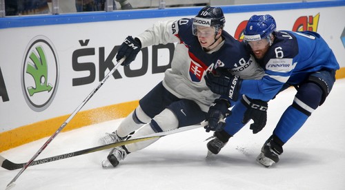 Réway šokuje! Zahrá si KHL v drese slovenského zástupcu?