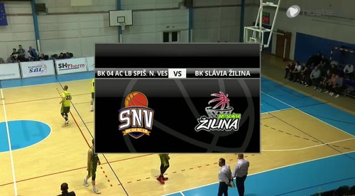 1. výhra Spišskej Novej Vsi či jednoznačné triumfy Interu a Levíc. Aj také bolo 10. kolo SBL