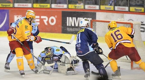 Dukla natiahla šnúru víťazstiev v Nitre