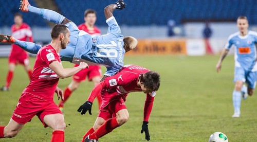 ŠK Slovan Bratislava - FC ViOn Zlaté Moravce