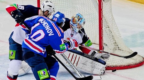 Slovan začne novú sezónu na ľade obhajcu z Petrohradu