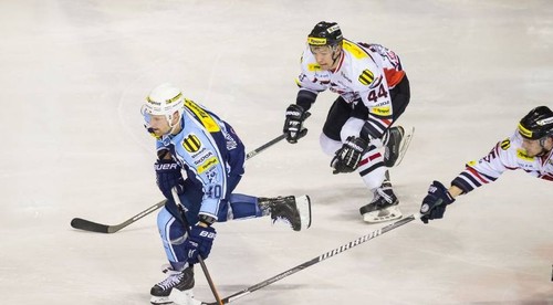 Semifinálový kalendár HK Nitra - HC 05 Banská Bystrica