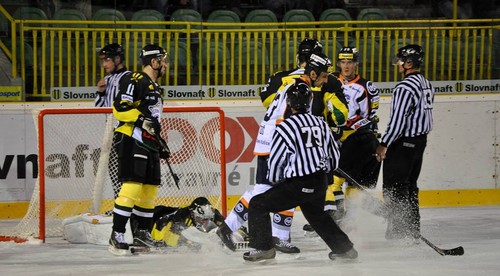 MsHK Žilina - HC Košice