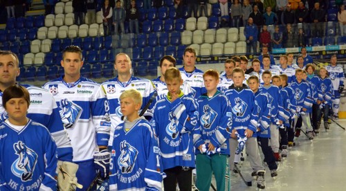 HK Poprad príde o tri body a nemôže vykonávať prestupy