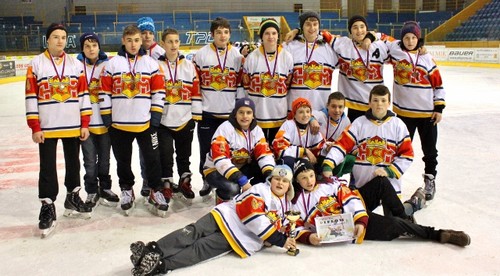 HKM Cup ôsmakov putuje do Trenčína