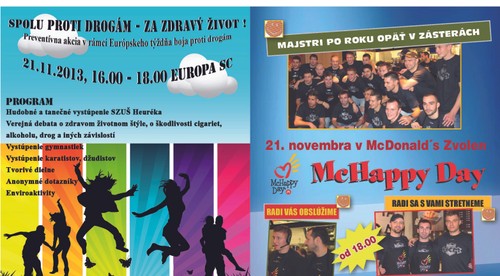Hokejisti HKM vo štvrtok na dvoch akciách