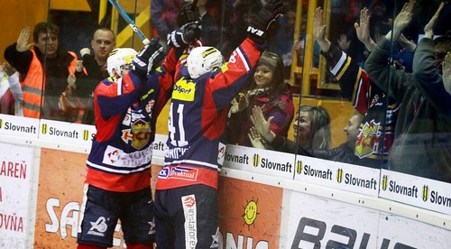 HKM Zvolen - HC Košice