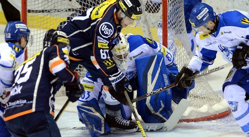 HC Košice - HK Poprad