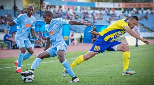 Slovan - D. Streda