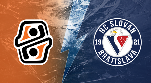 HC Košice - HC Slovan Bratislava 5:4 v 2. zápase štvrťfinále play-off Tipos extraligy, stav série 2:0