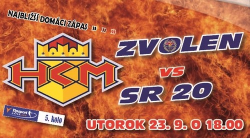 Strelia už Zvolenčania viac ako dva góly?