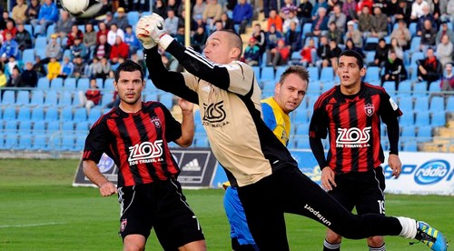 MFK Košice - FC Spartak Trnava