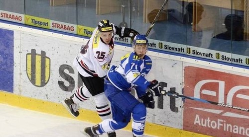 HK Poprad - HC ‘05 Banská Bystrica
