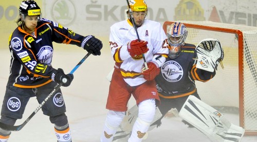 Dukla Trenčín - HC Košice