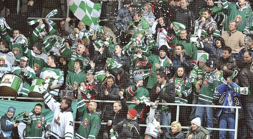 Zeleno – bieli sa pochlapili – BINGO: desať gólov! – oslnili