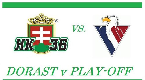 Dorastenci v play-off proti Slovanu!