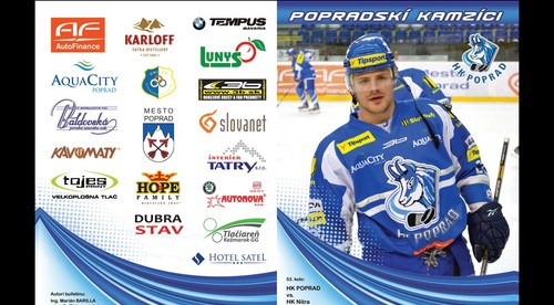 Popradskí kamzíci - HK Nitra