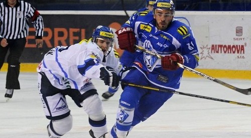 MHC Martin - HK Poprad