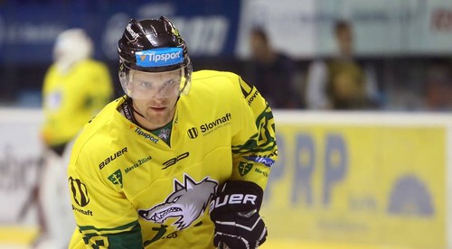 MsHK Žilina - HC Banská Bystrica