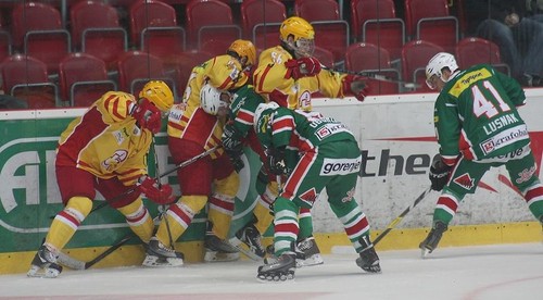 HK 36 Skalica - Dukla Trenčín